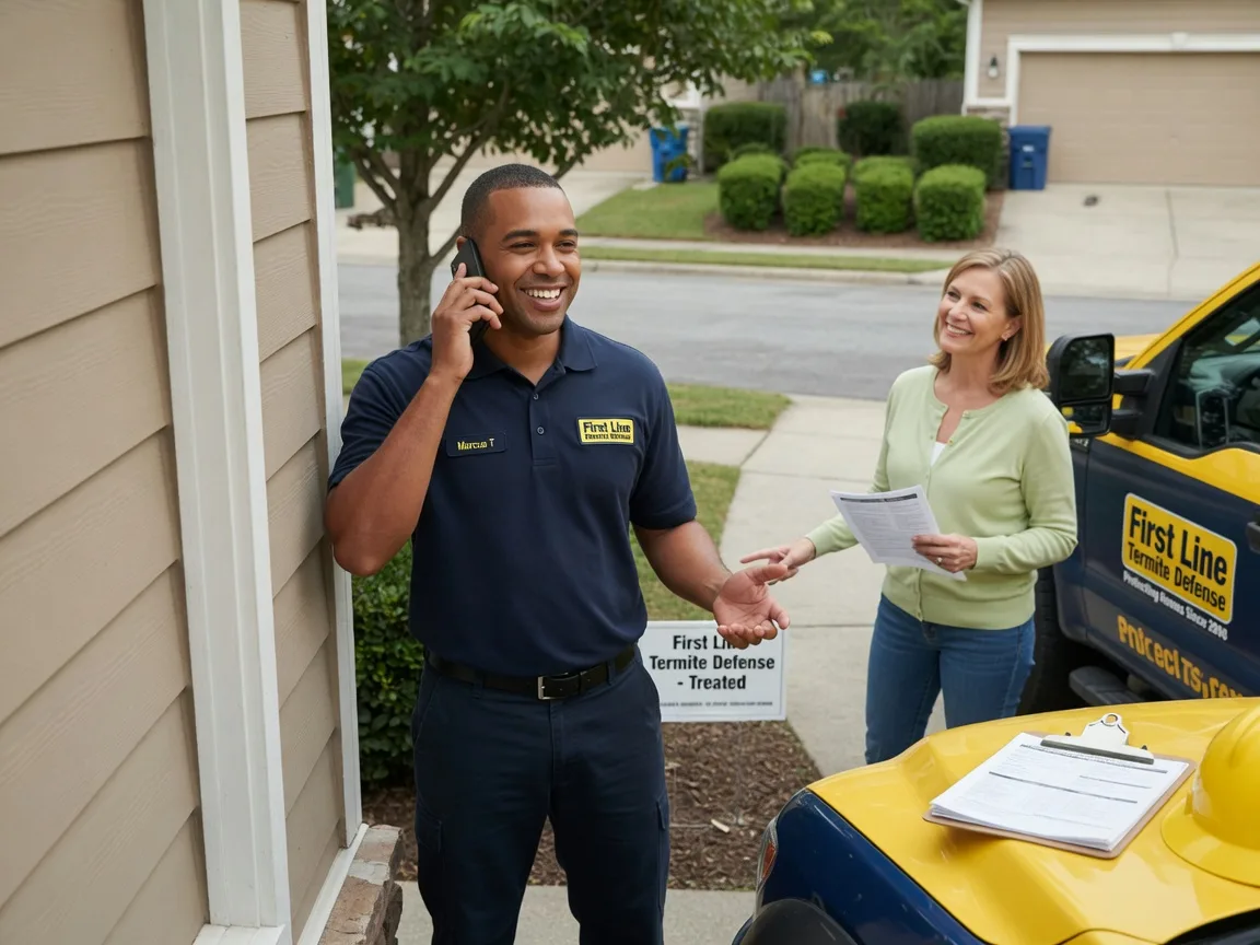 Termite Treatment La Follette, TN FAQs